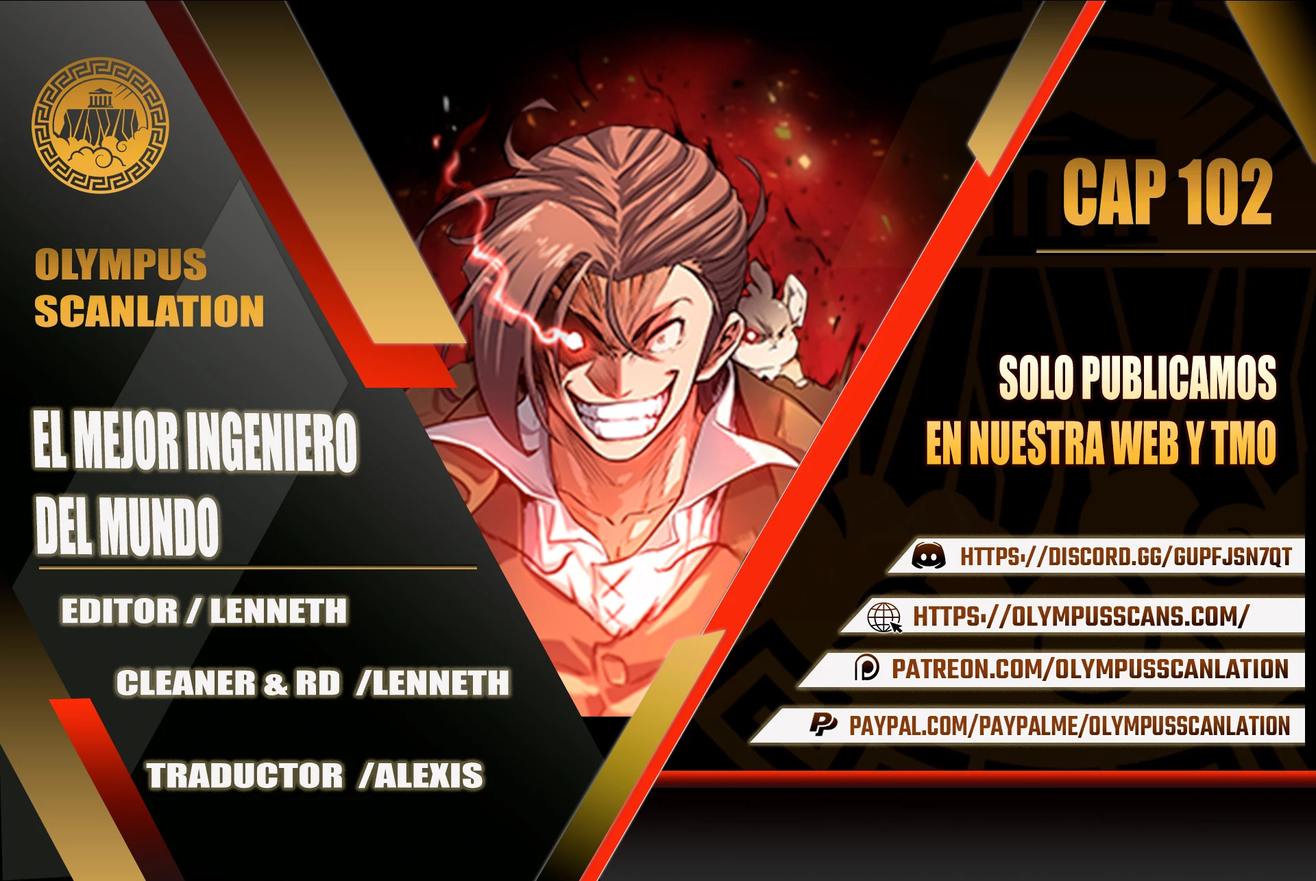 Loco Frontera > Capitulo 102 > Page 01