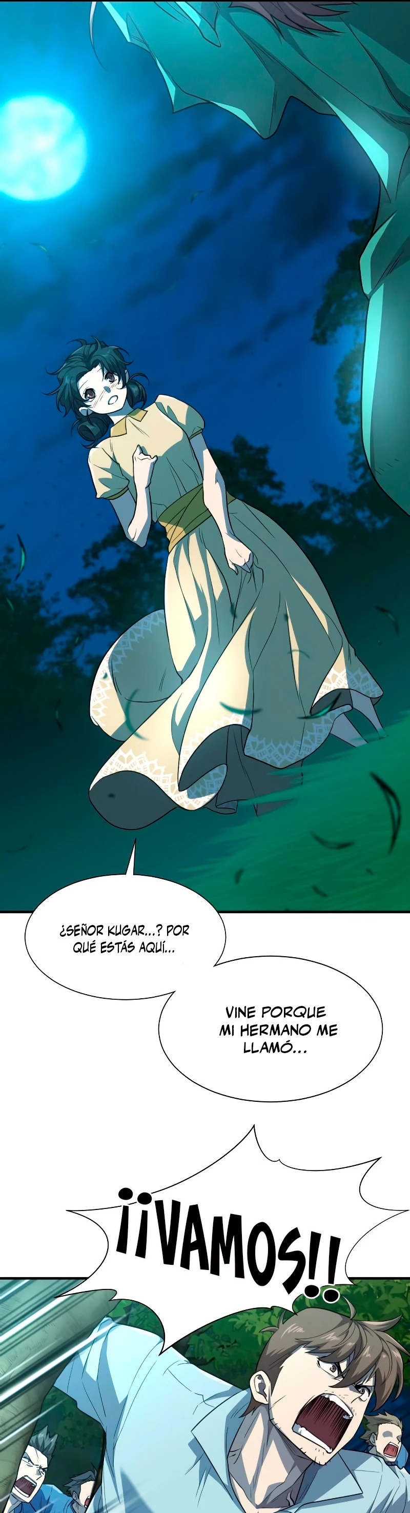 Loco Frontera > Capitulo 102 > Page 431