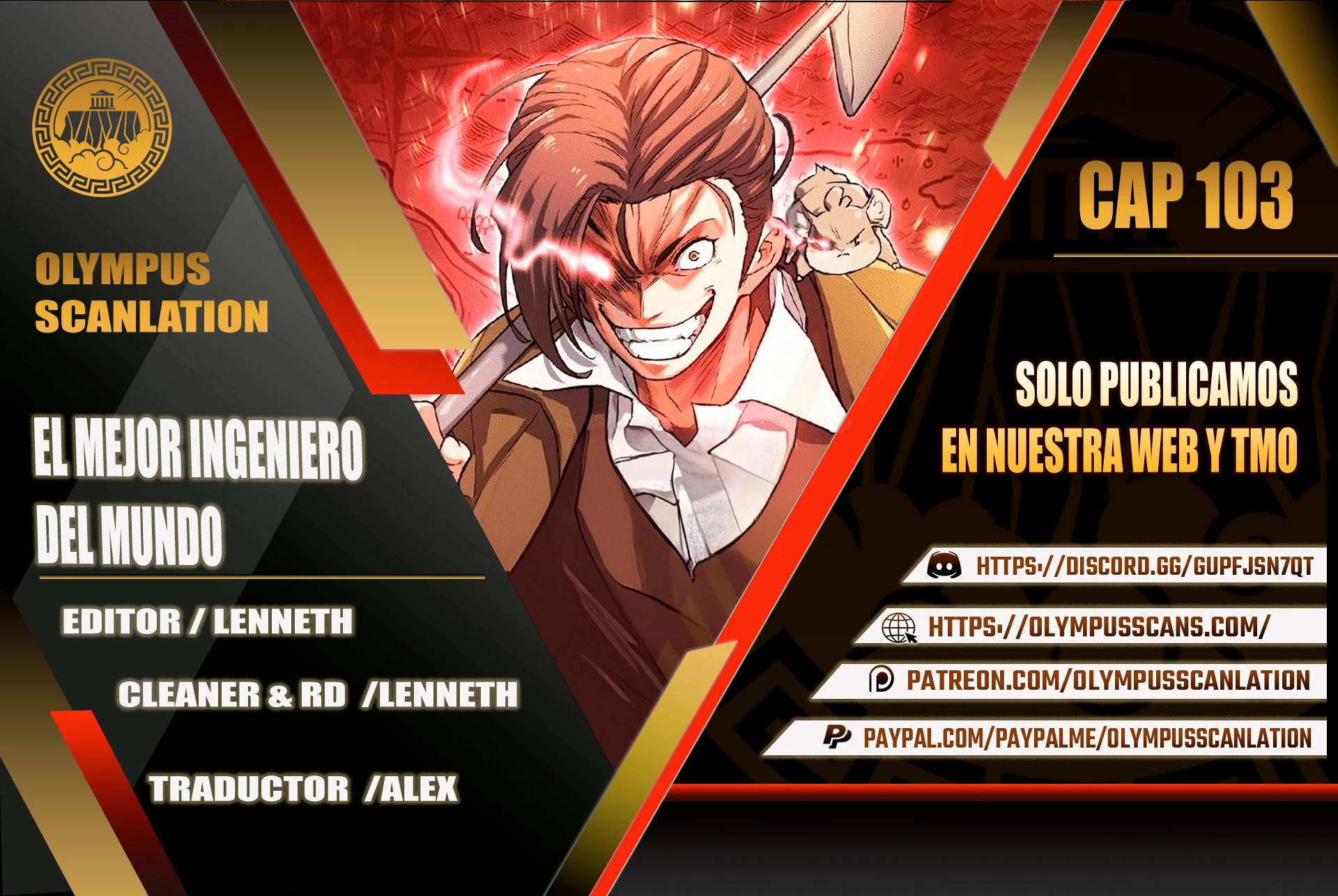 Loco Frontera > Capitulo 103 > Page 01