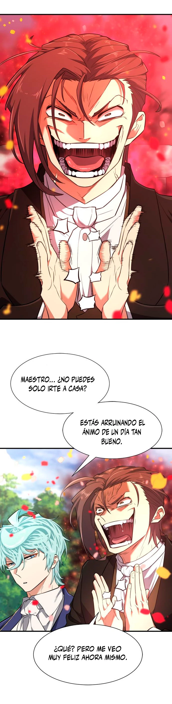 Loco Frontera > Capitulo 103 > Page 321