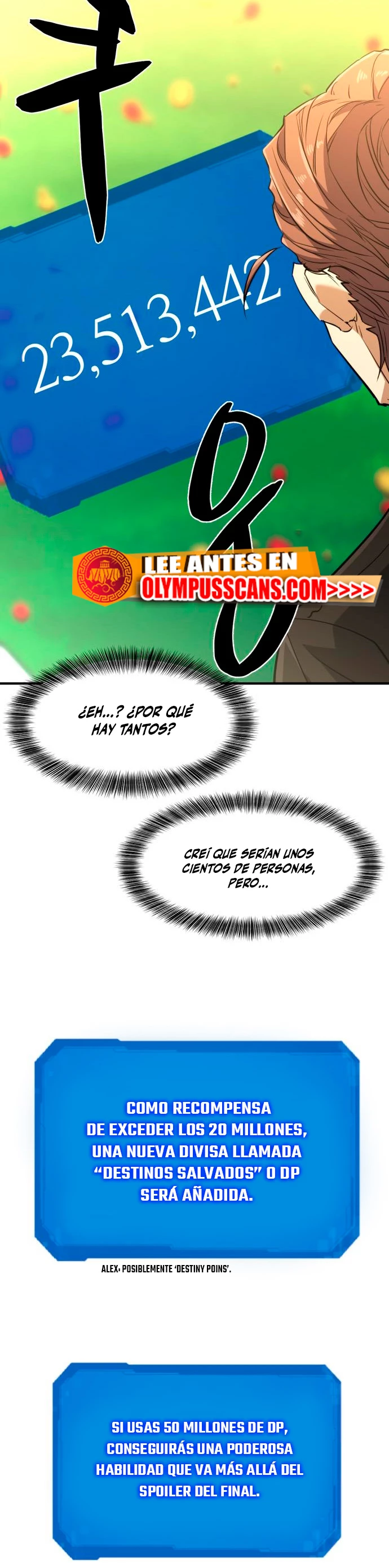 Loco Frontera > Capitulo 103 > Page 461