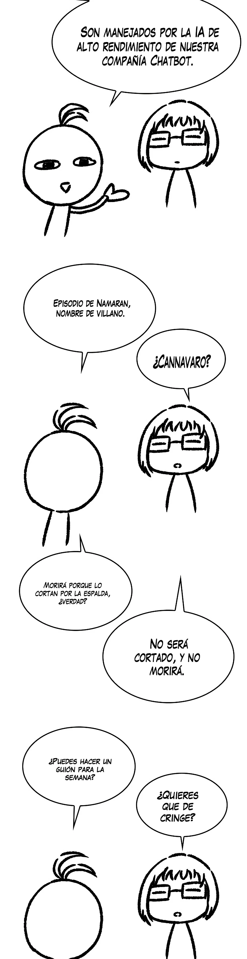 Loco Frontera > Capitulo 104.06 > Page 431