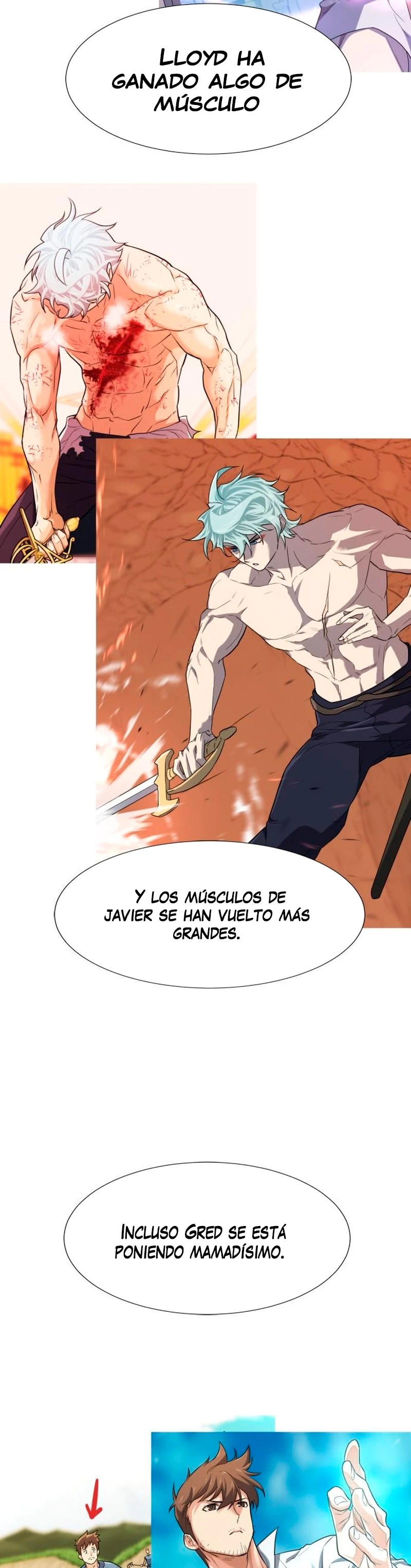 Loco Frontera > Capitulo 104.2 > Page 191