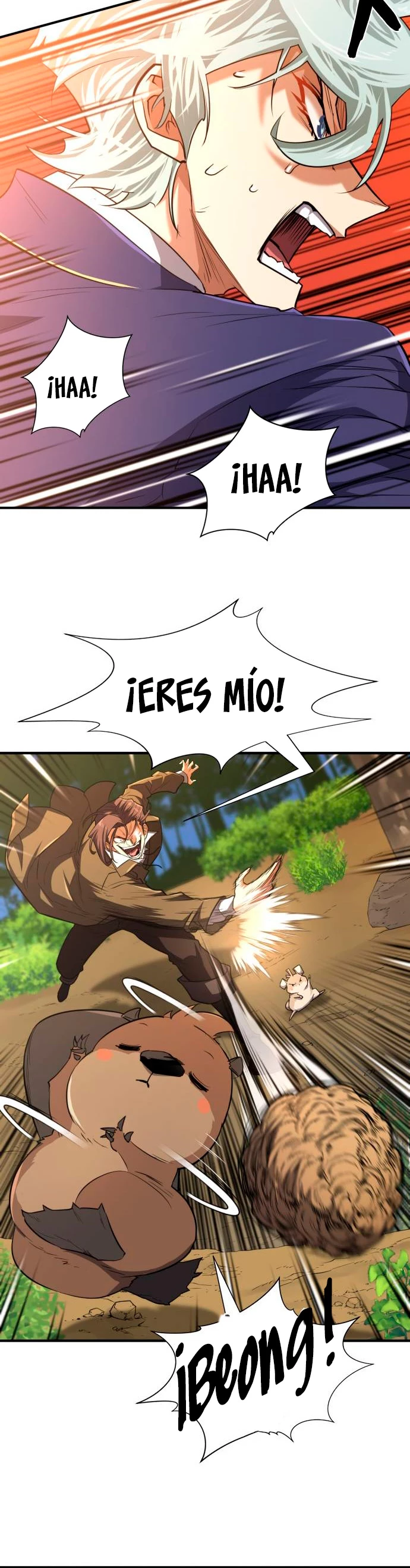 Loco Frontera > Capitulo 105 > Page 101