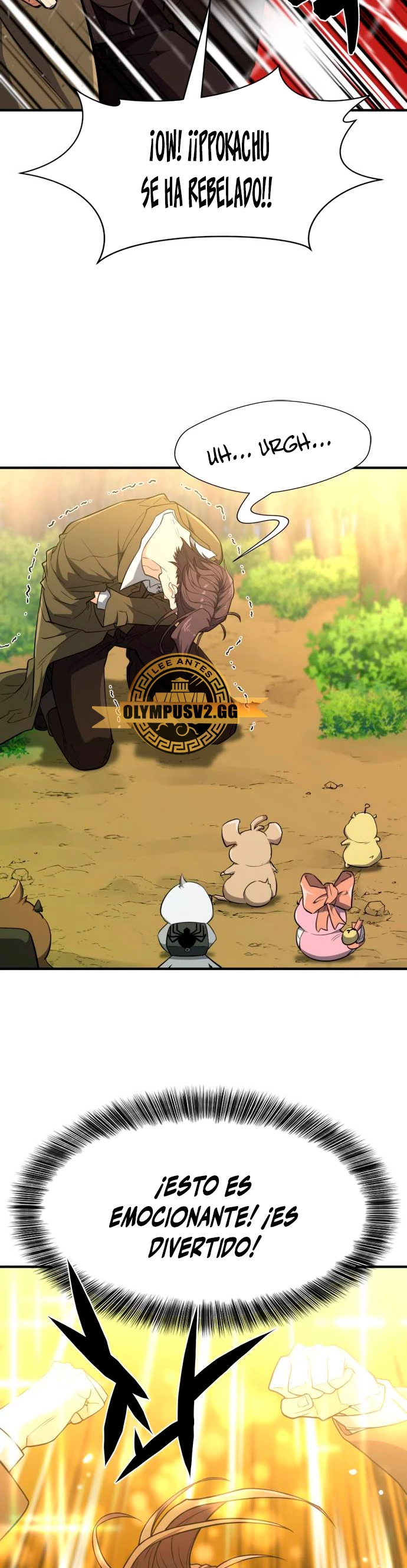 Loco Frontera > Capitulo 105 > Page 121