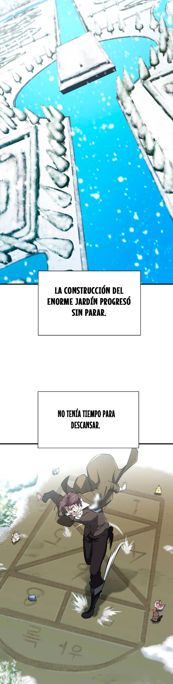 Loco Frontera > Capitulo 105 > Page 321