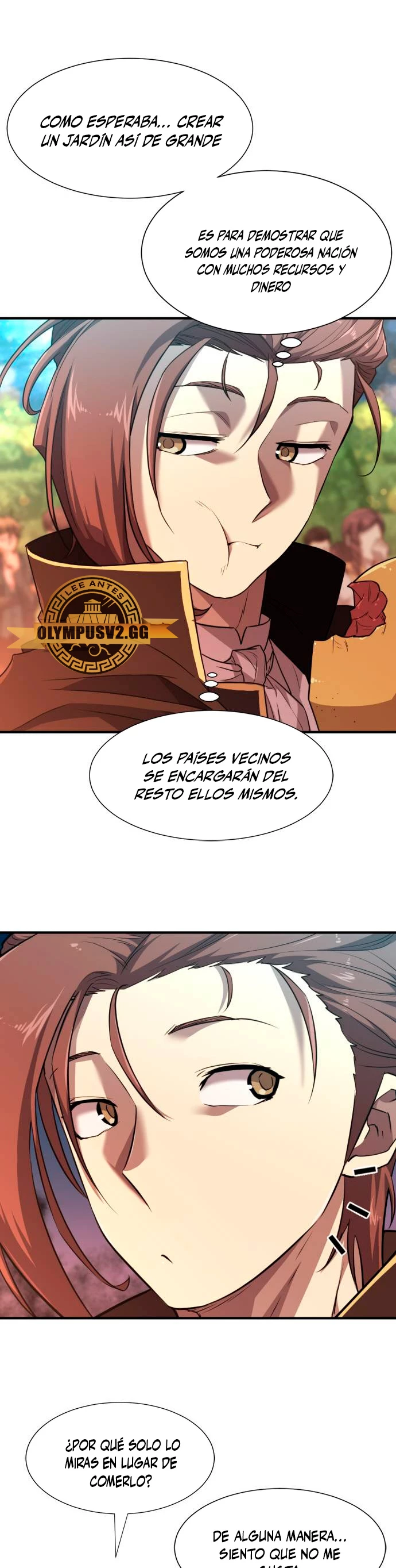 Loco Frontera > Capitulo 105 > Page 371