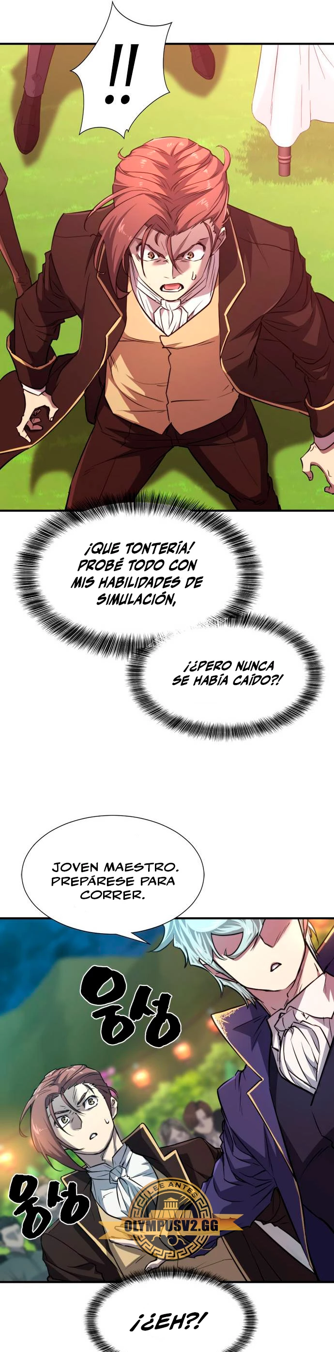 Loco Frontera > Capitulo 105 > Page 431