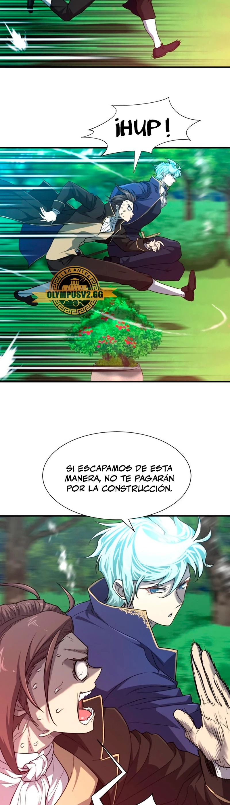 Loco Frontera > Capitulo 106 > Page 231