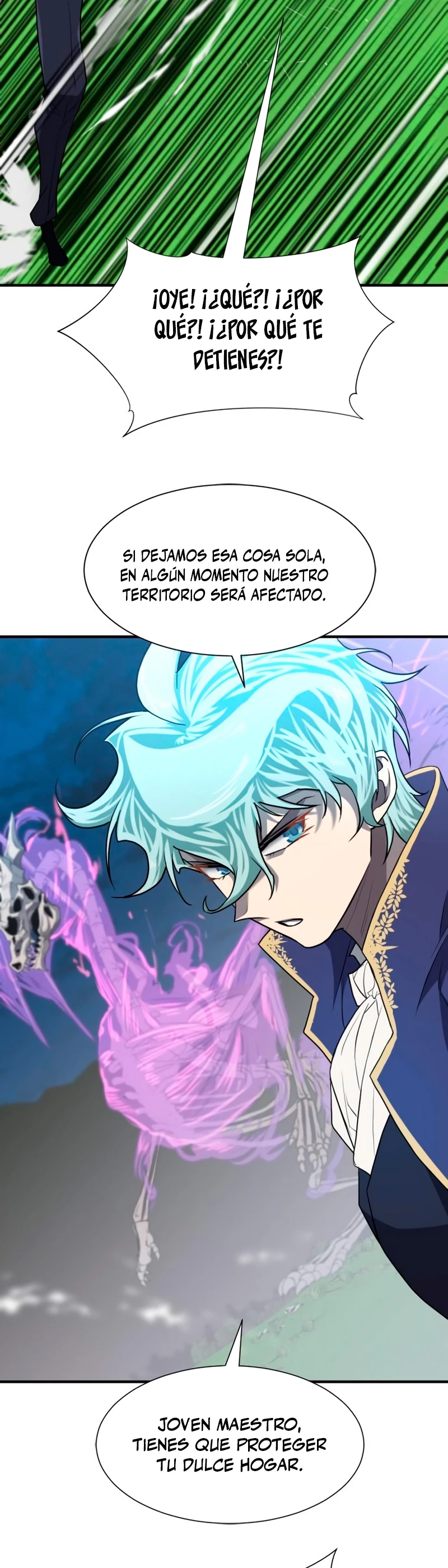Loco Frontera > Capitulo 106 > Page 251