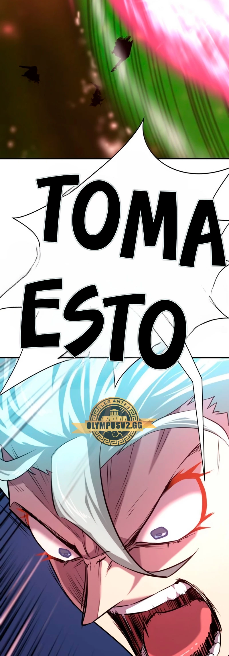 Loco Frontera > Capitulo 106 > Page 321