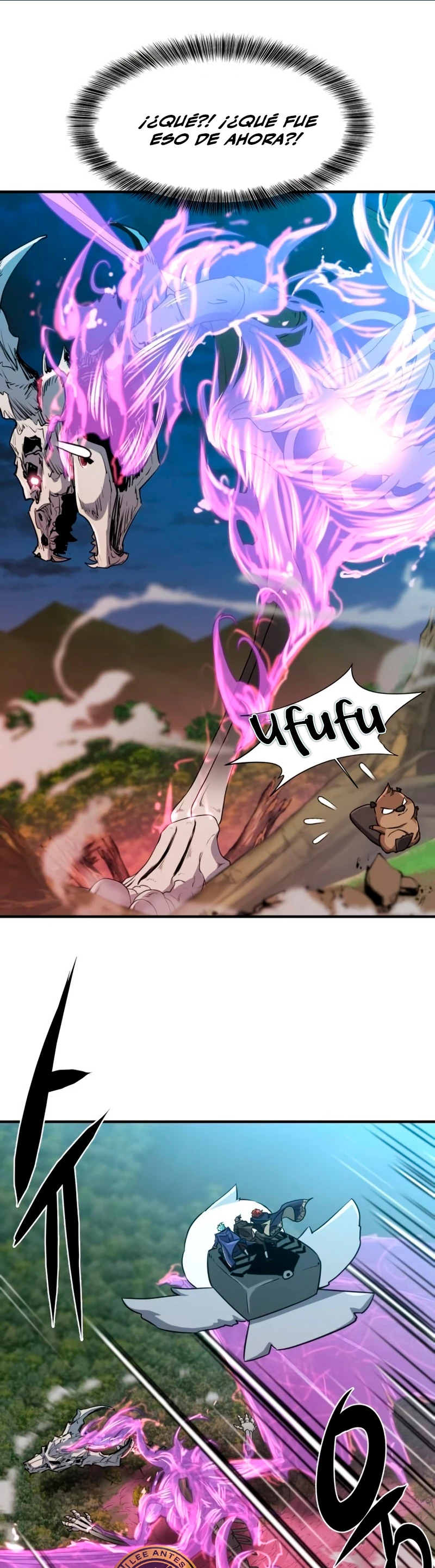 Loco Frontera > Capitulo 106 > Page 531