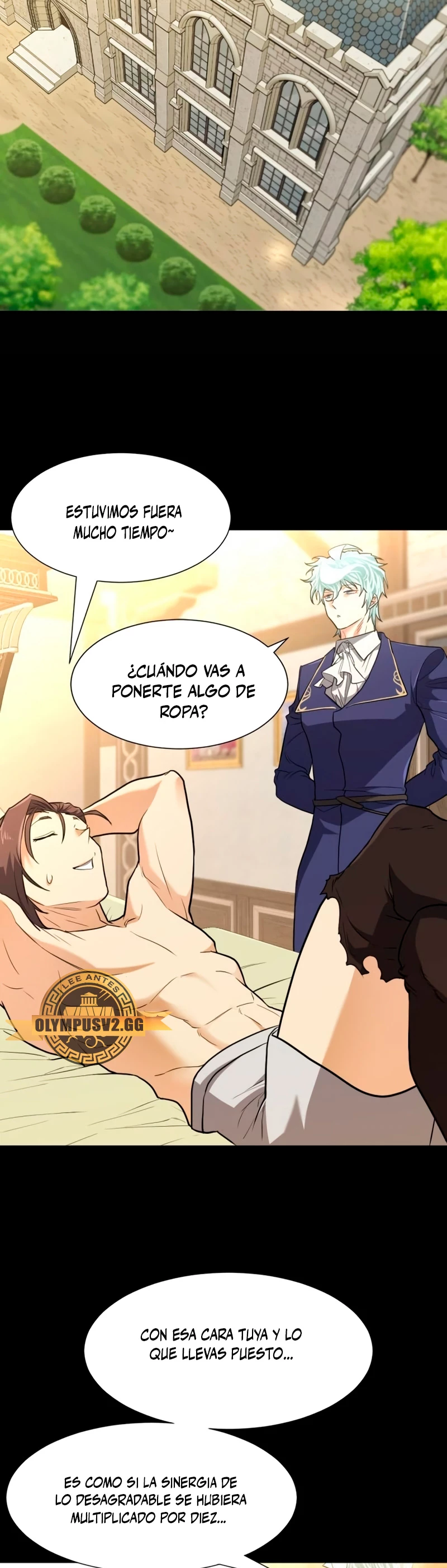 Loco Frontera > Capitulo 108 > Page 21
