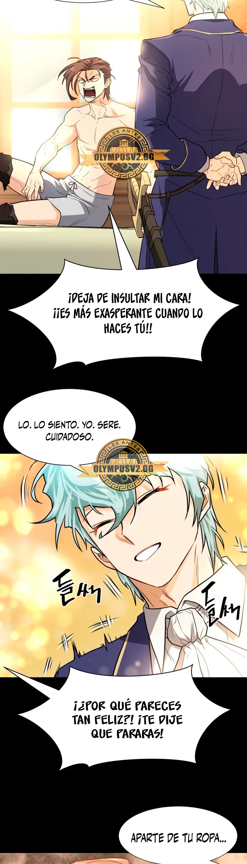Loco Frontera > Capitulo 108 > Page 31