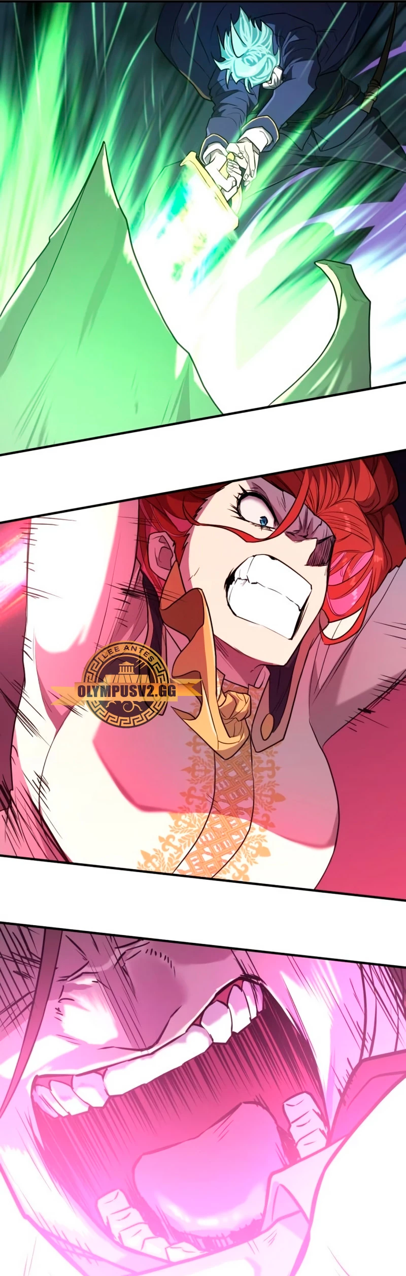 Loco Frontera > Capitulo 108 > Page 321