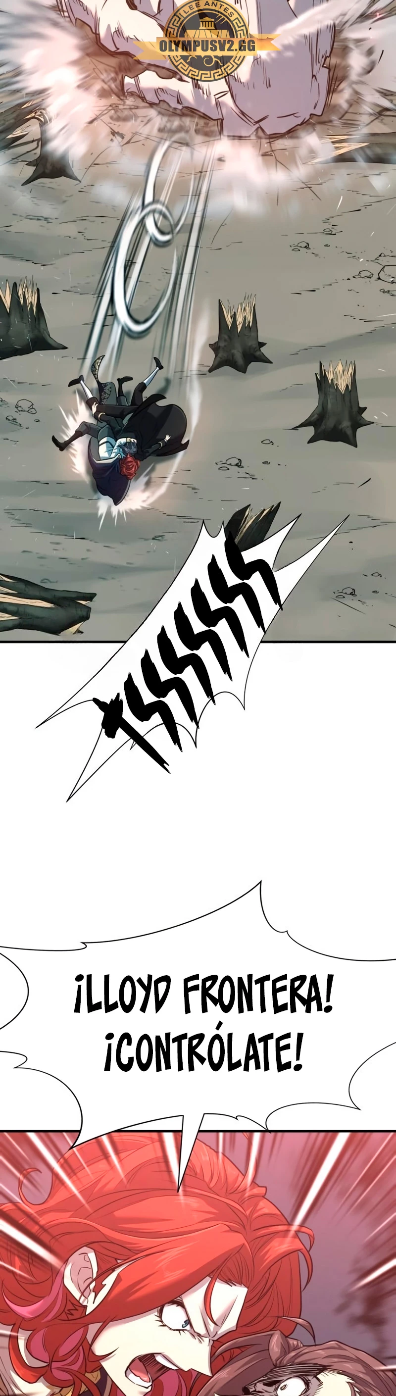 Loco Frontera > Capitulo 108 > Page 501