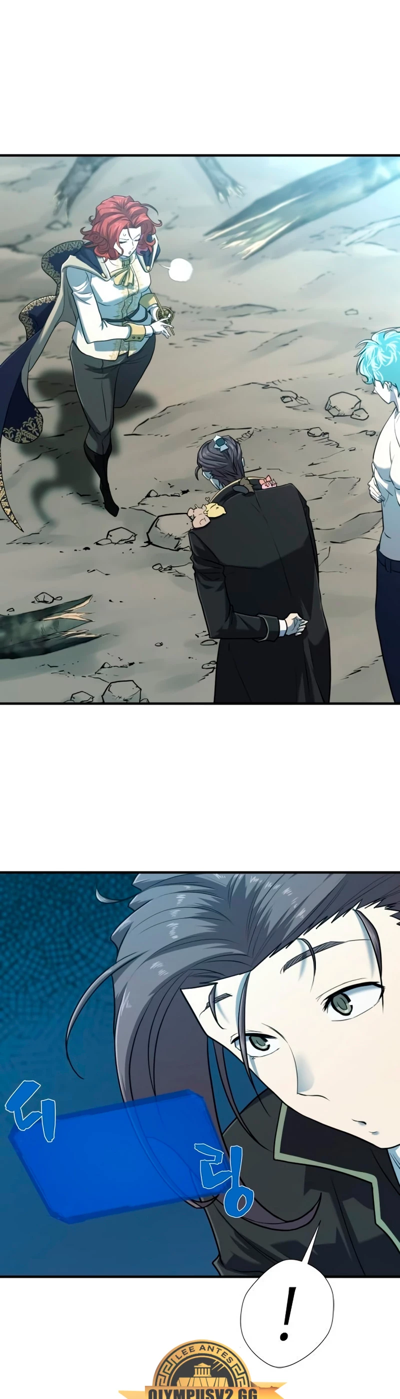 Loco Frontera > Capitulo 109 > Page 501