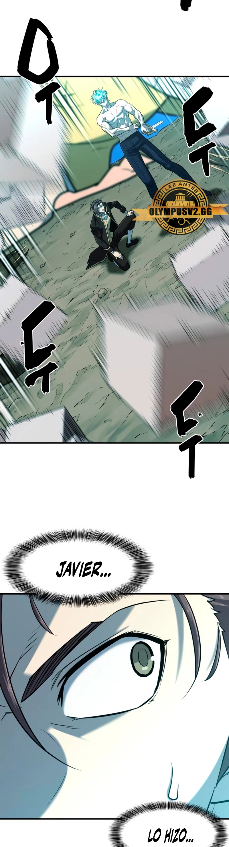Loco Frontera > Capitulo 109 > Page 441