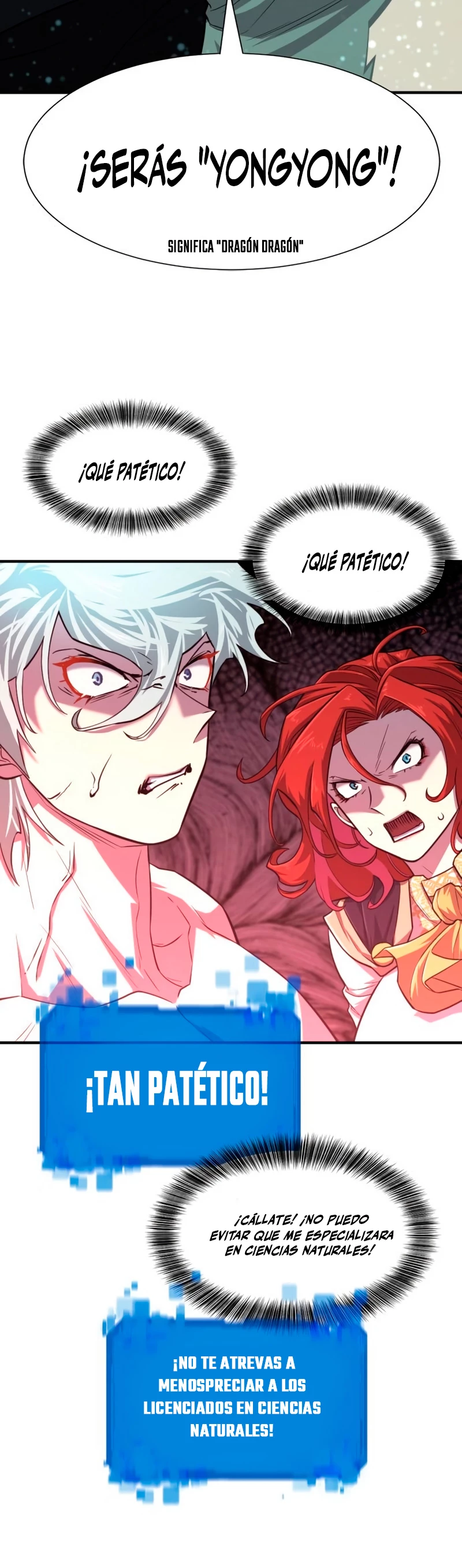 Loco Frontera > Capitulo 110 > Page 261