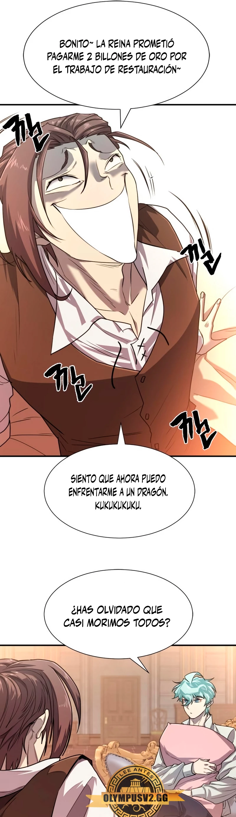 Loco Frontera > Capitulo 110 > Page 401