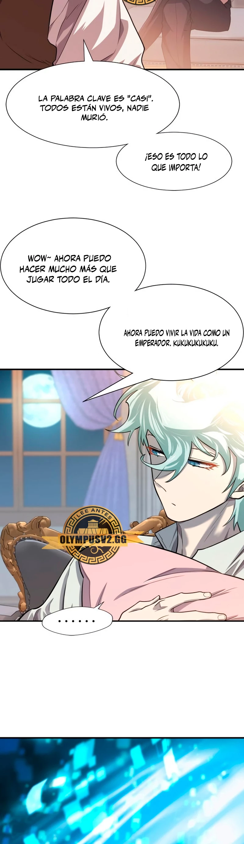 Loco Frontera > Capitulo 110 > Page 411