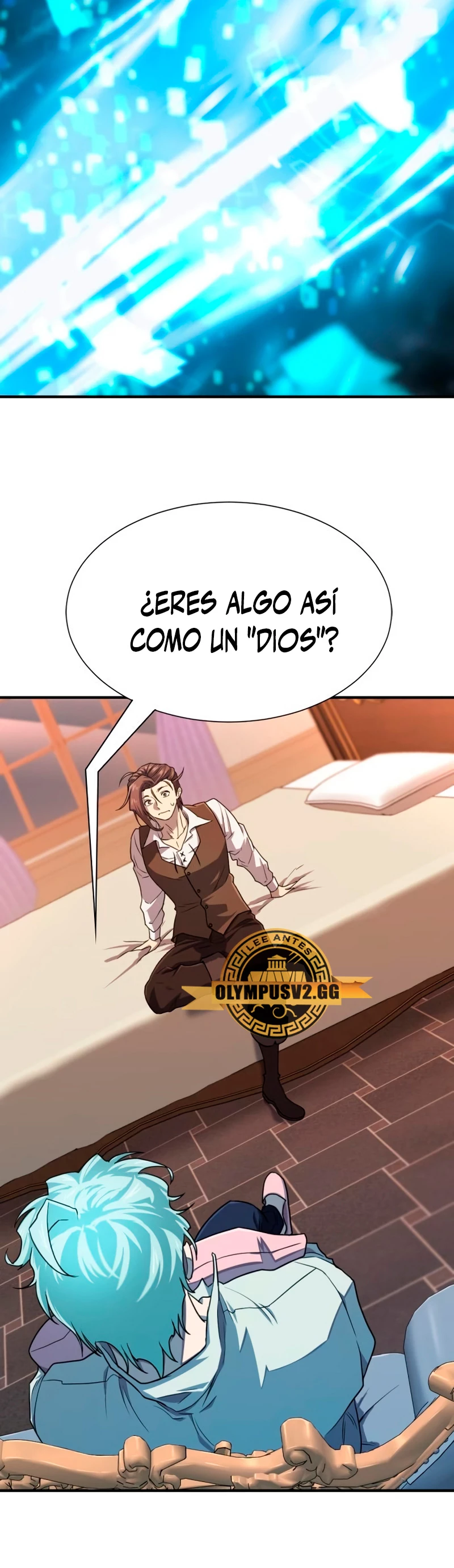 Loco Frontera > Capitulo 110 > Page 421
