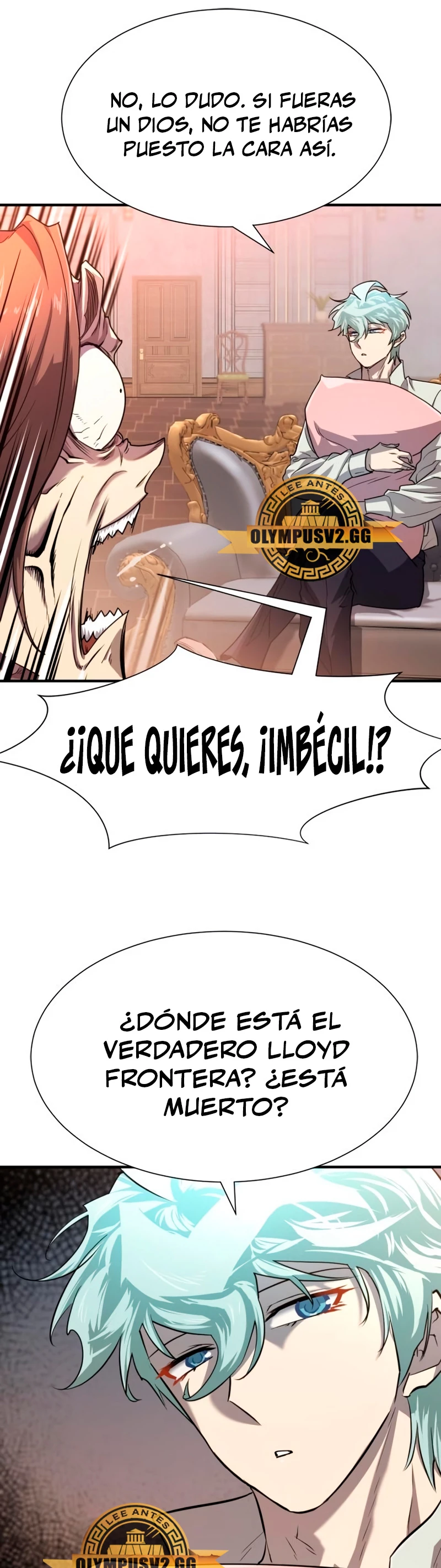 Loco Frontera > Capitulo 110 > Page 431