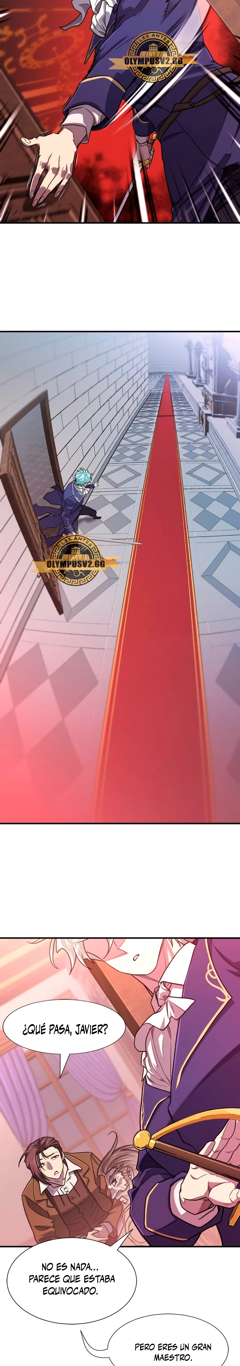 Loco Frontera > Capitulo 111 > Page 281