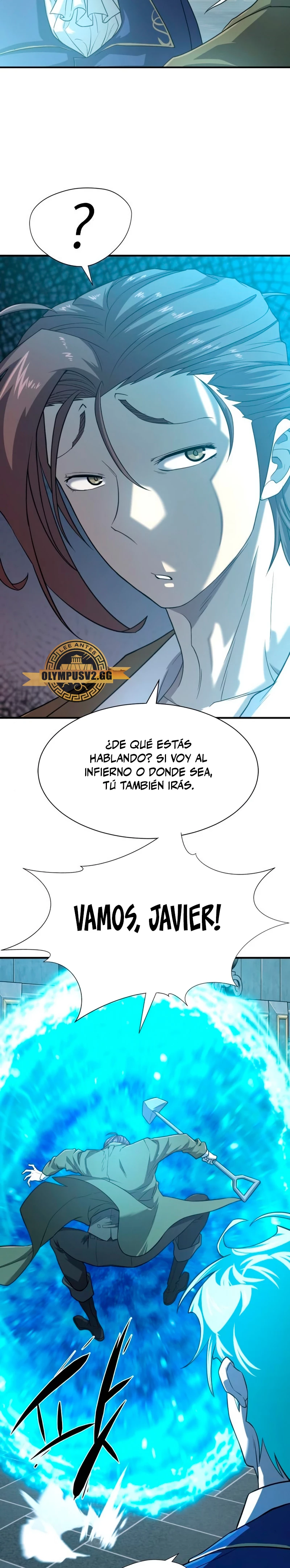 Loco Frontera > Capitulo 111 > Page 351