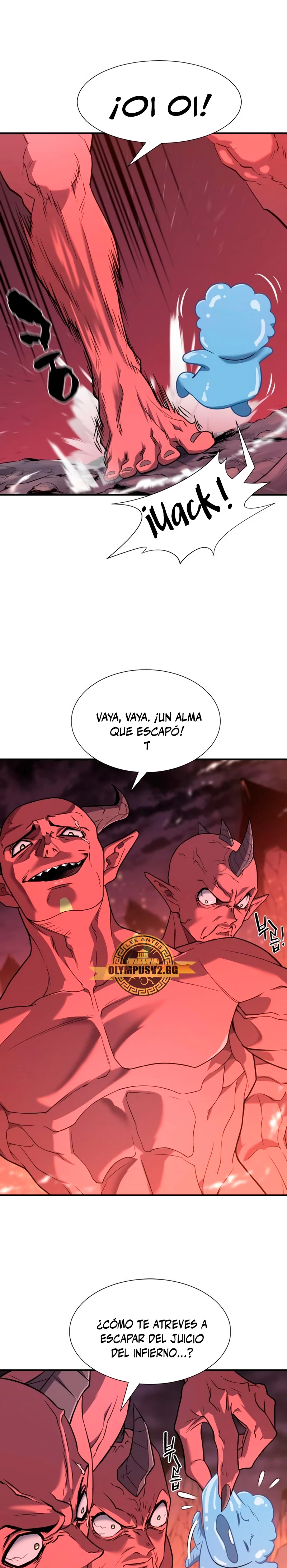 Loco Frontera > Capitulo 112 > Page 21