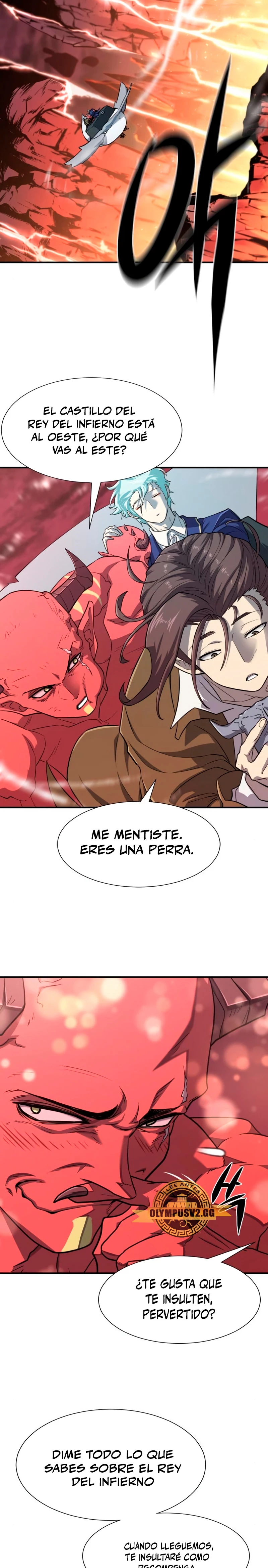 Loco Frontera > Capitulo 112 > Page 201