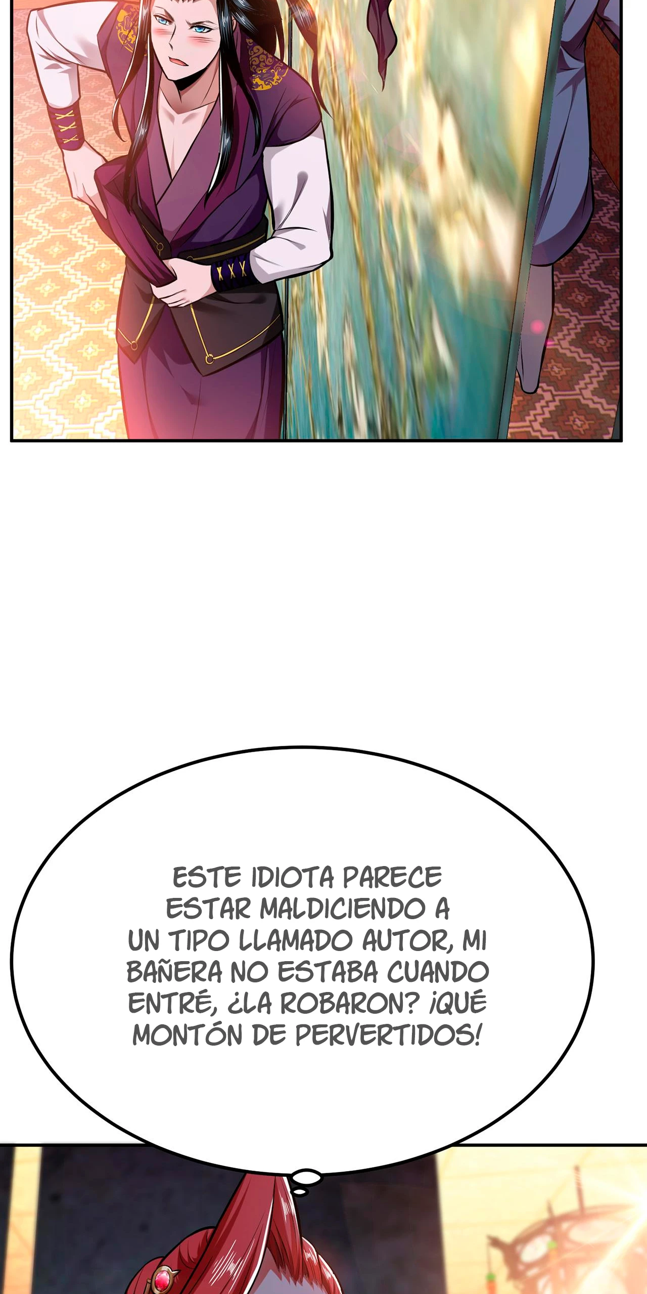 EL Papel del Héroe y el Harem ahora serán Míos > Capitulo 25 > Page 221