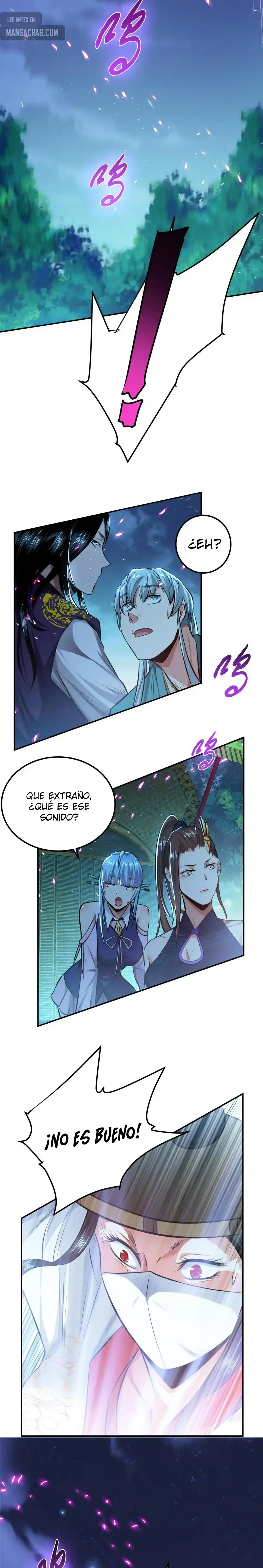 EL Papel del Héroe y el Harem ahora serán Míos > Capitulo 33 > Page 131