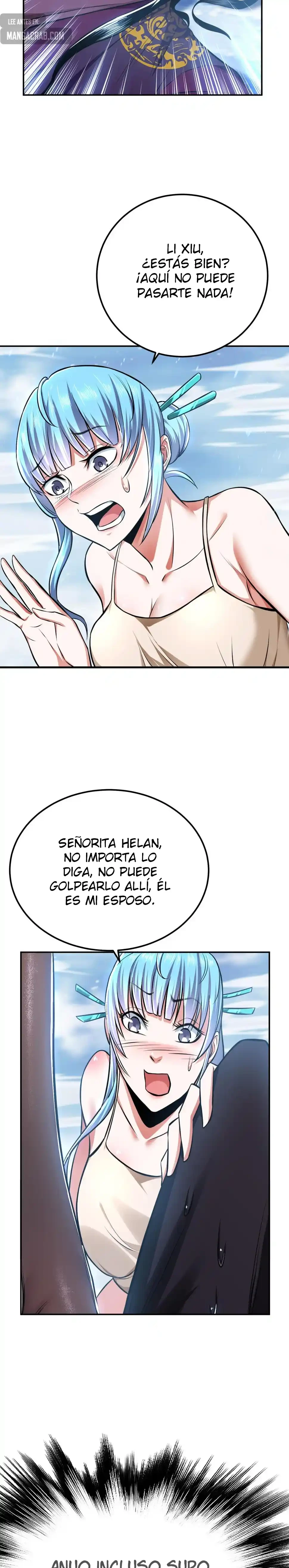 EL Papel del Héroe y el Harem ahora serán Míos > Capitulo 35 > Page 101