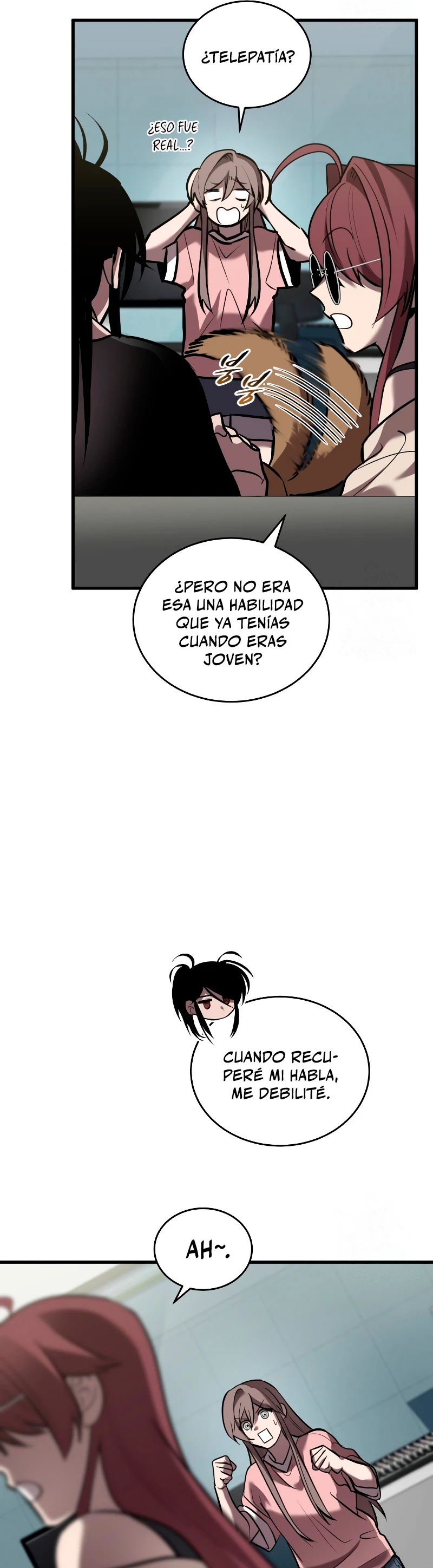 Dororo Reversa > Capitulo 37 > Page 111