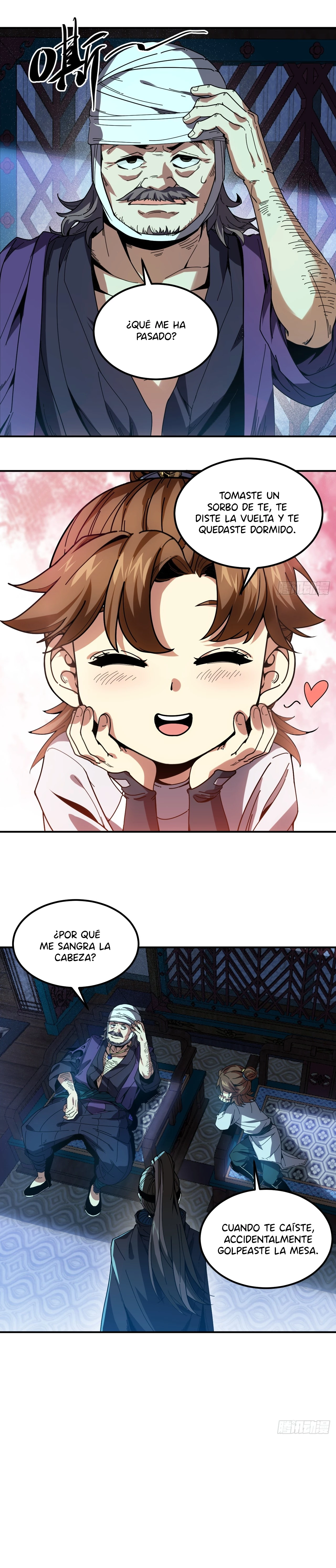 Celebrando la vida restante > Capitulo 8 > Page 11