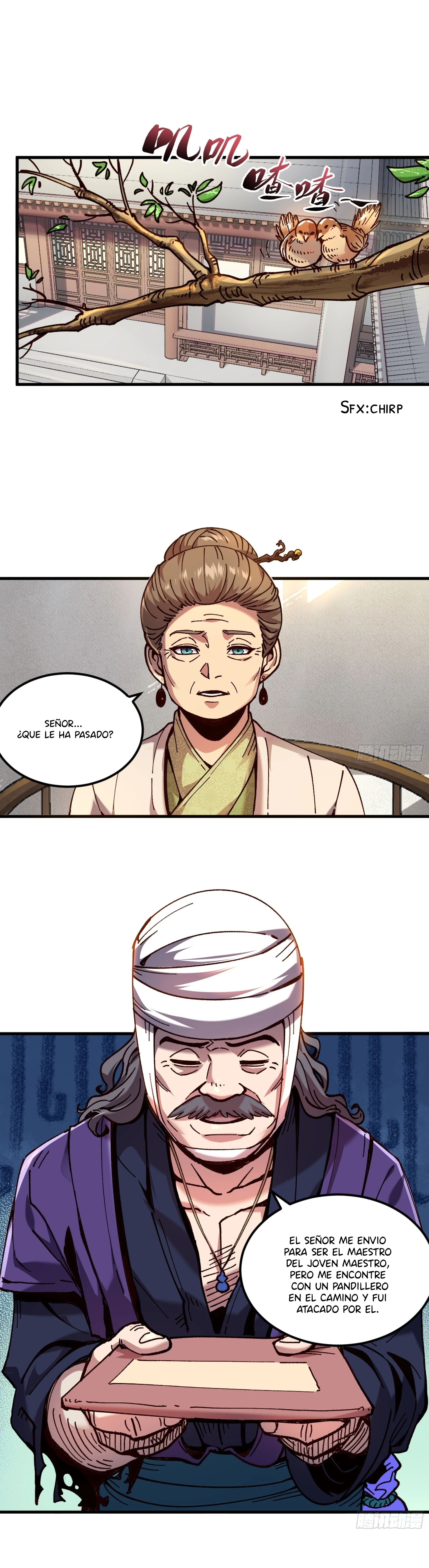 Celebrando la vida restante > Capitulo 9 > Page 11
