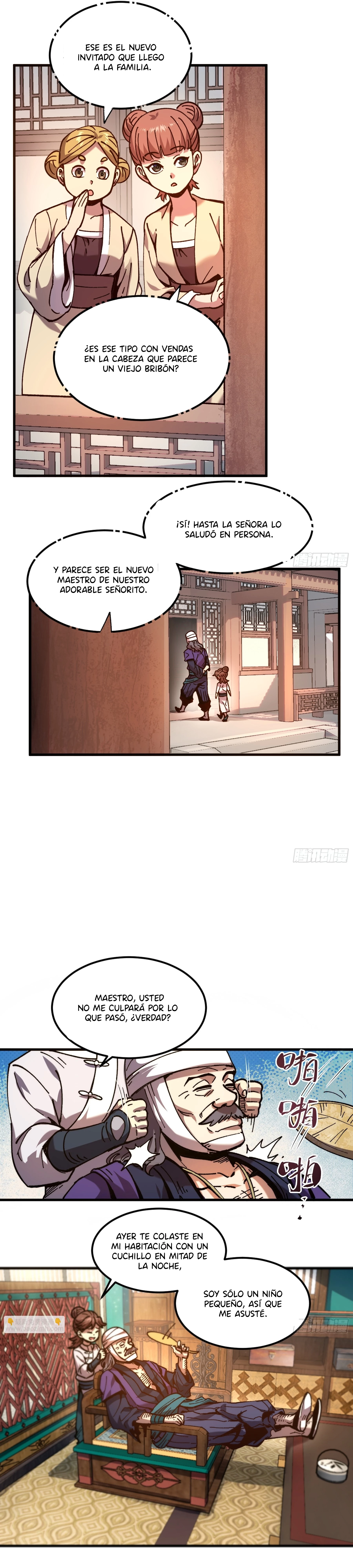 Celebrando la vida restante > Capitulo 9 > Page 31