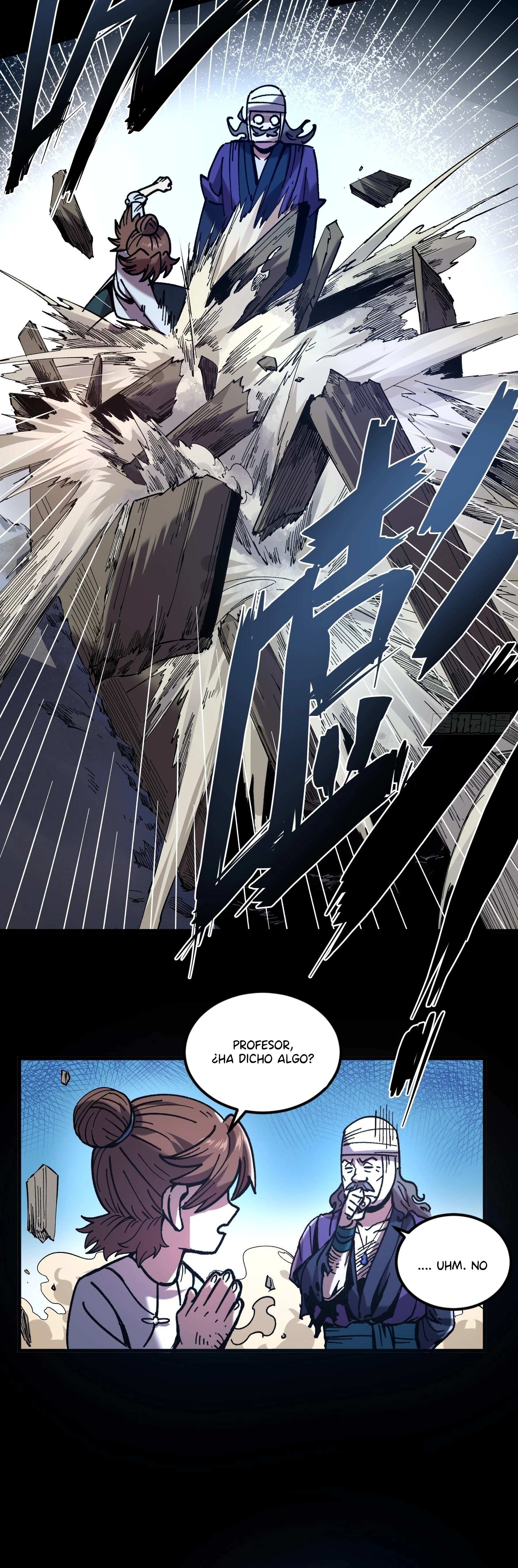 Celebrando la vida restante > Capitulo 10 > Page 11