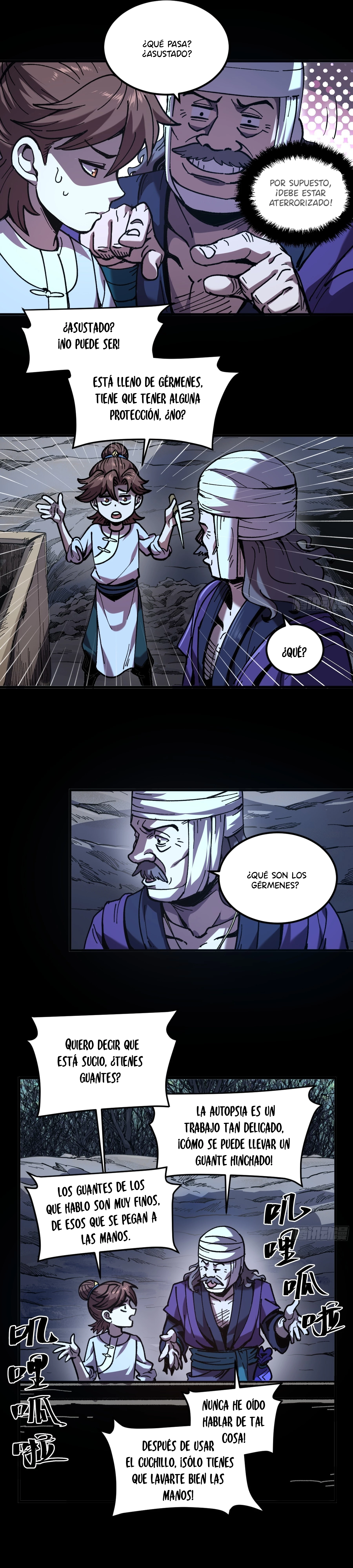 Celebrando la vida restante > Capitulo 10 > Page 31