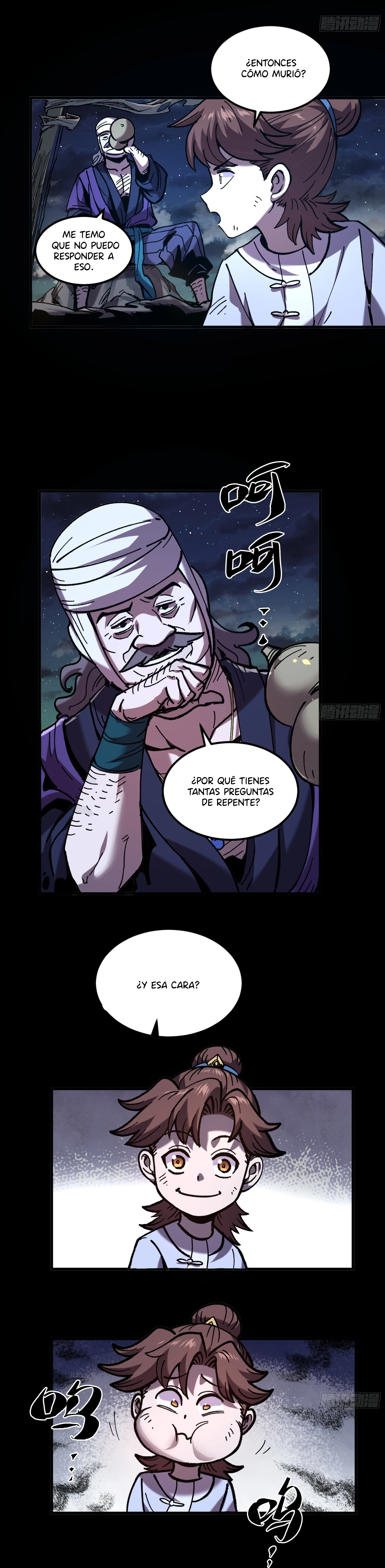 Celebrando la vida restante > Capitulo 10 > Page 61