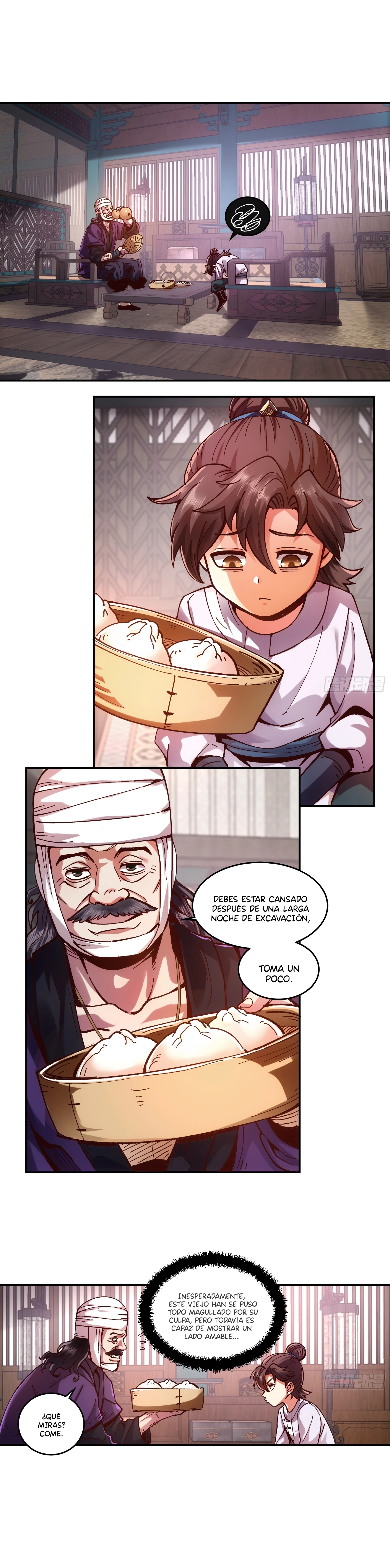 Celebrando la vida restante > Capitulo 11 > Page 11