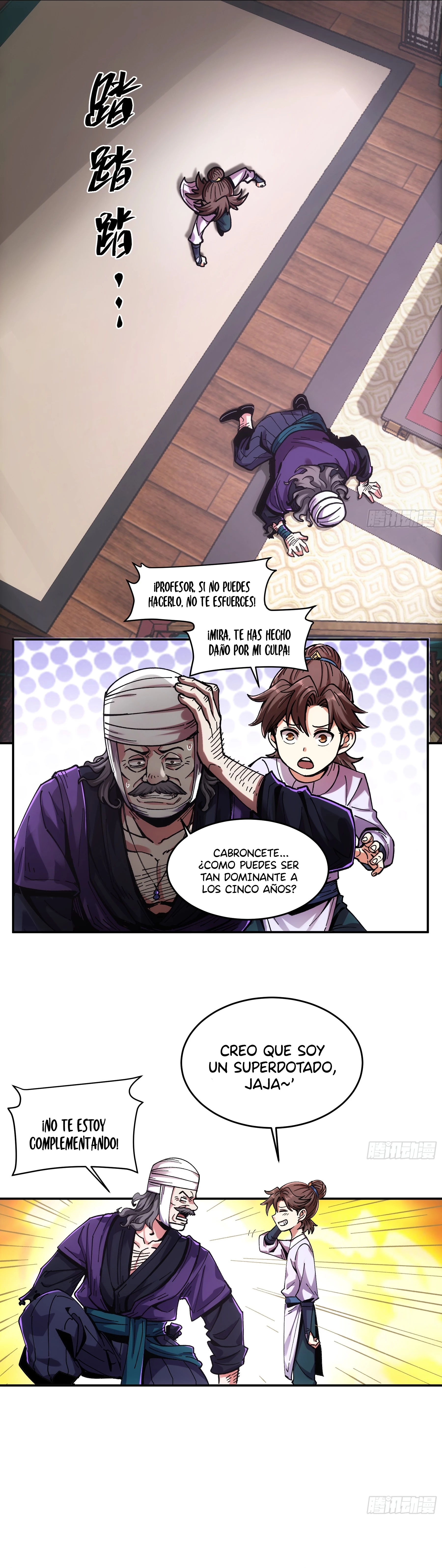 Celebrando la vida restante > Capitulo 12 > Page 21