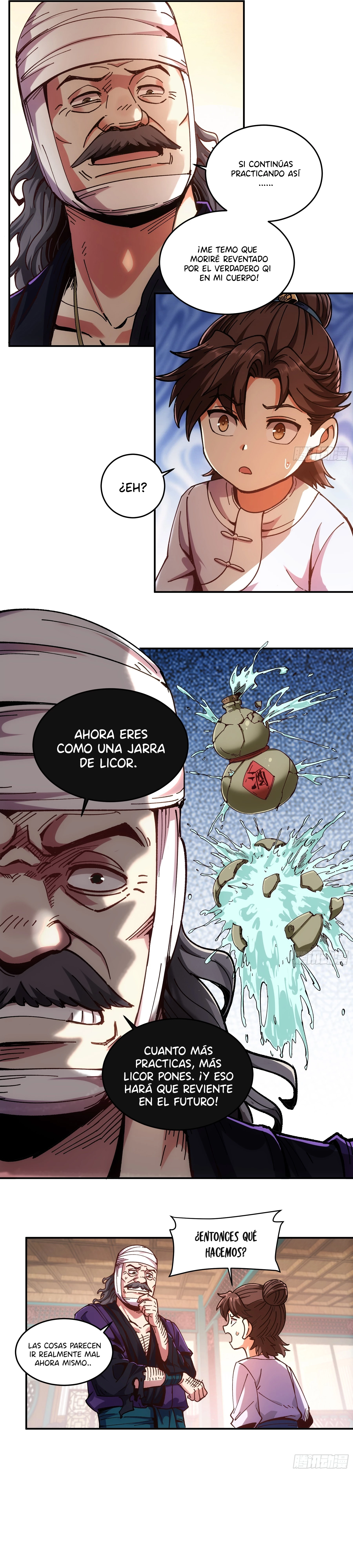 Celebrando la vida restante > Capitulo 12 > Page 31