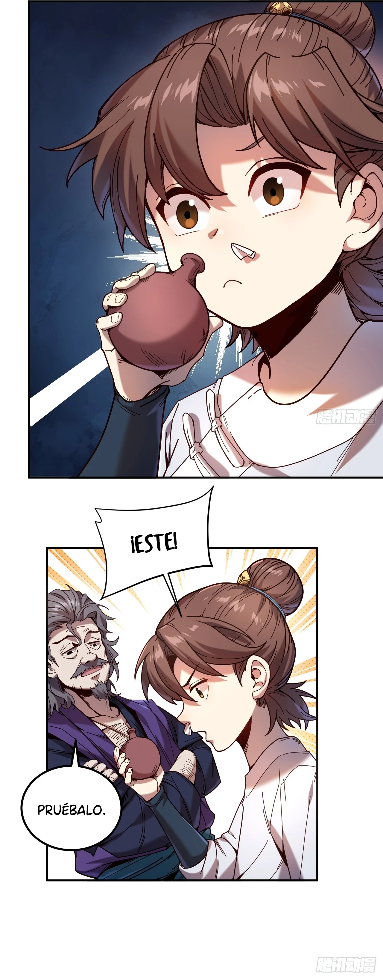 Celebrando la vida restante > Capitulo 13 > Page 61