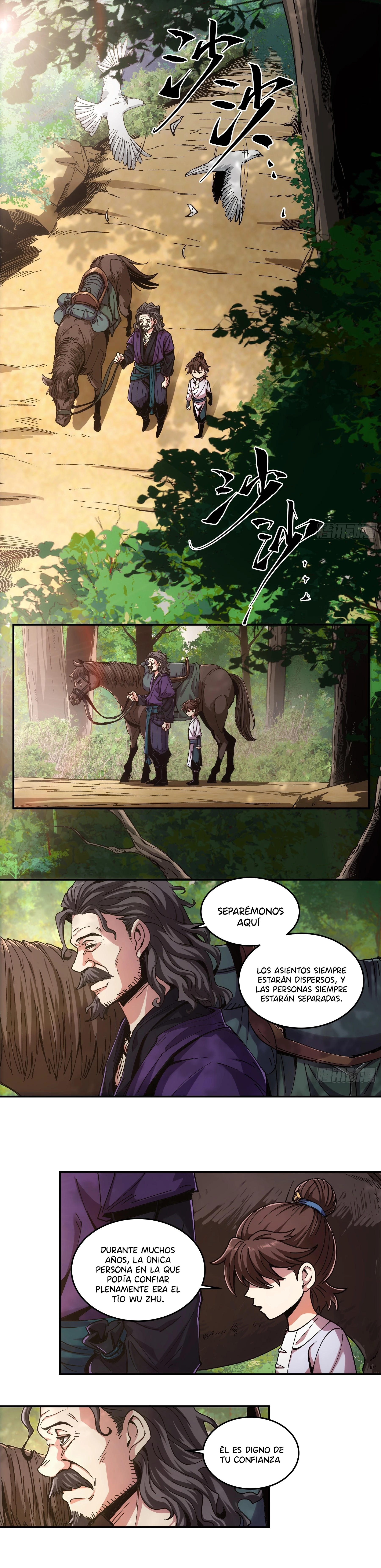 Celebrando la vida restante > Capitulo 15 > Page 11