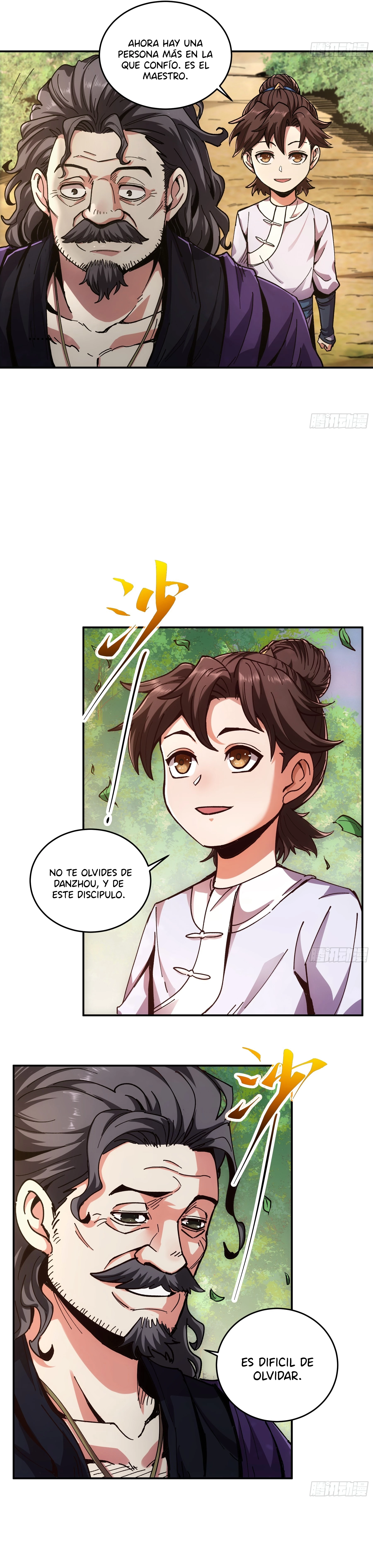 Celebrando la vida restante > Capitulo 15 > Page 21