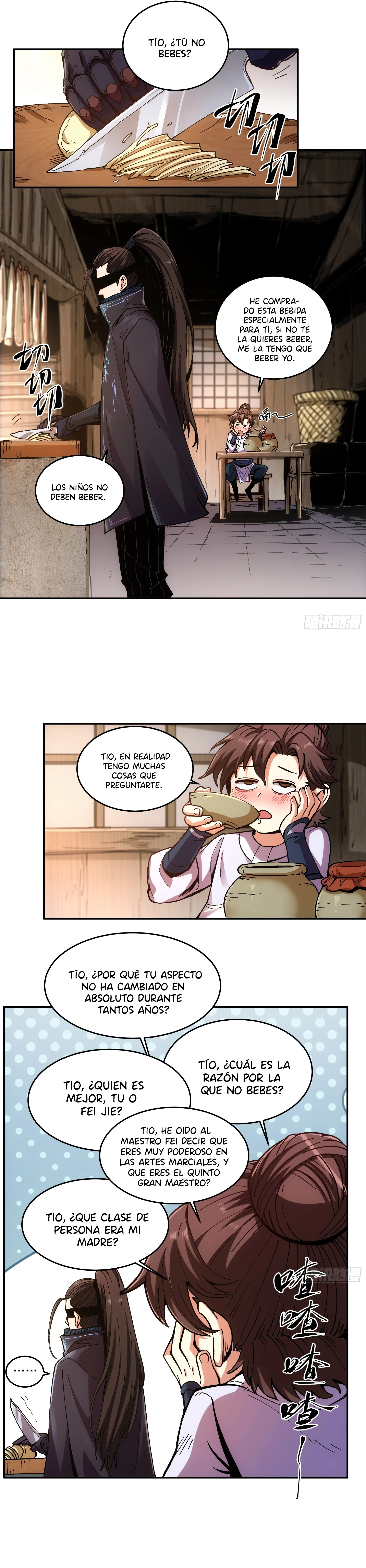 Celebrando la vida restante > Capitulo 15 > Page 61