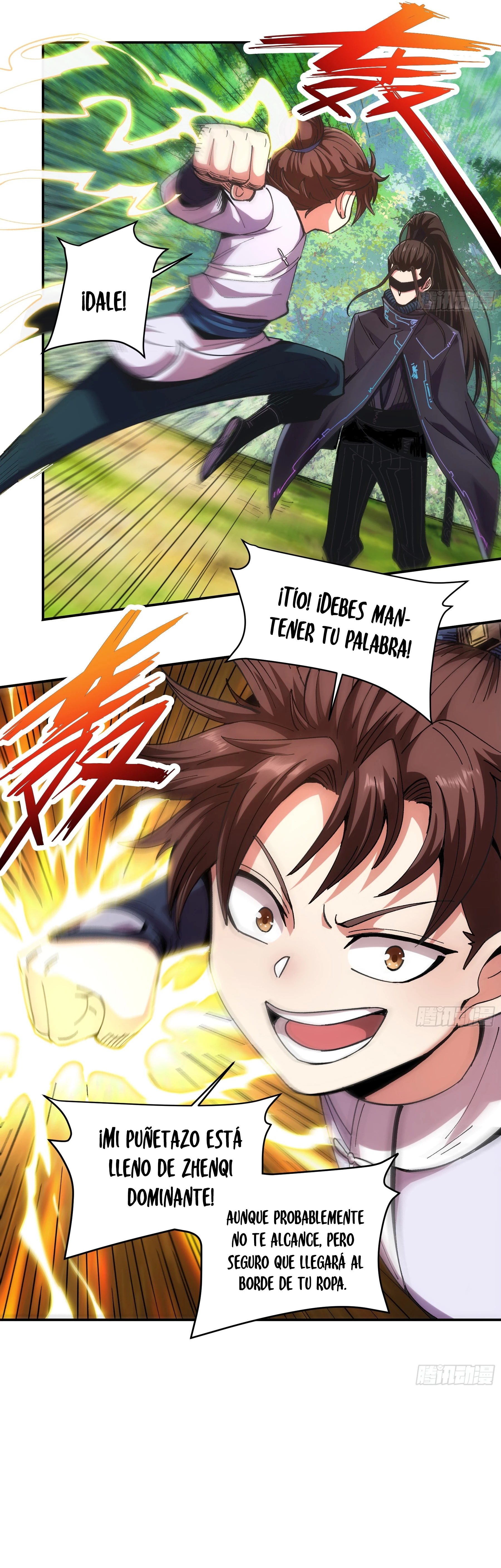 Celebrando la vida restante > Capitulo 17 > Page 21