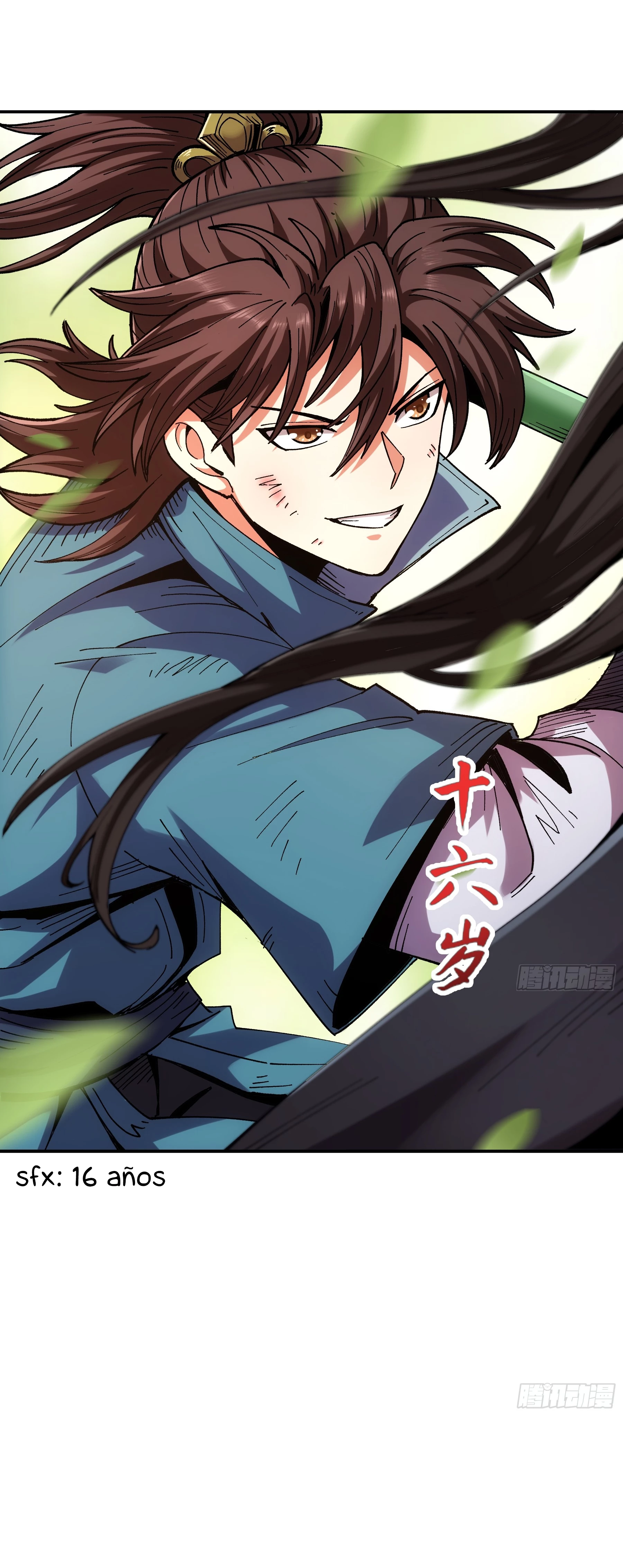 Celebrando la vida restante > Capitulo 17 > Page 51